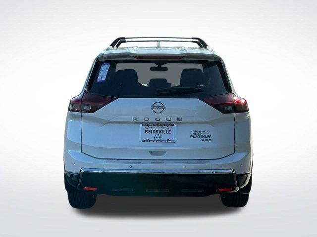 2026 Nissan Rogue Platinum - Photo 7