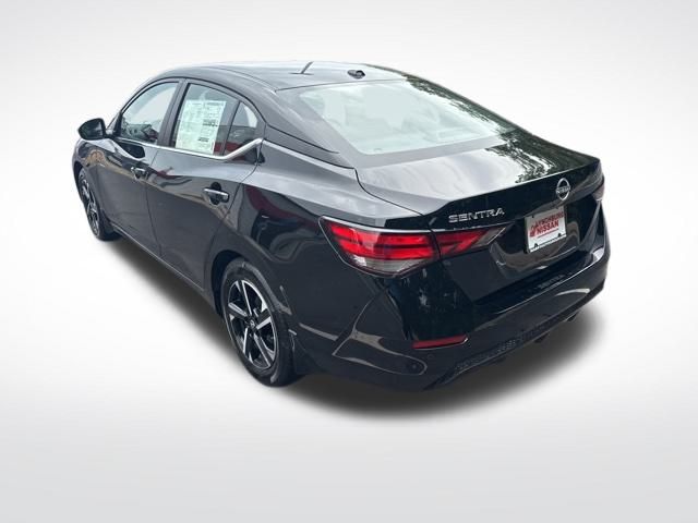 2025 Nissan Sentra SV photo 2