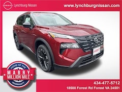 2026 Nissan Rogue Dark Armor SUV