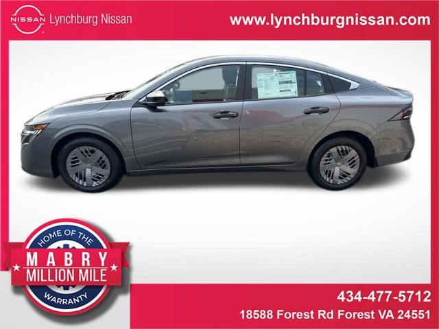 2026 Nissan Sentra S