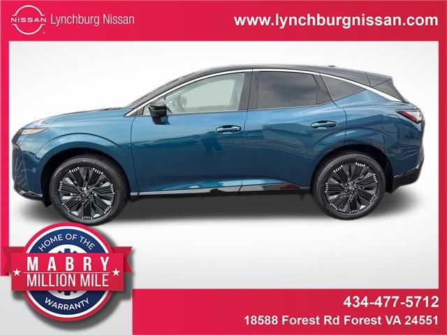 2026 Nissan Murano SUV 