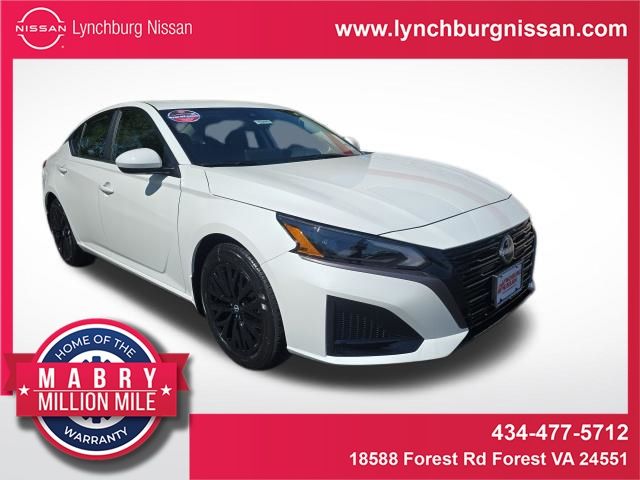 2026 Nissan Altima Sedan 