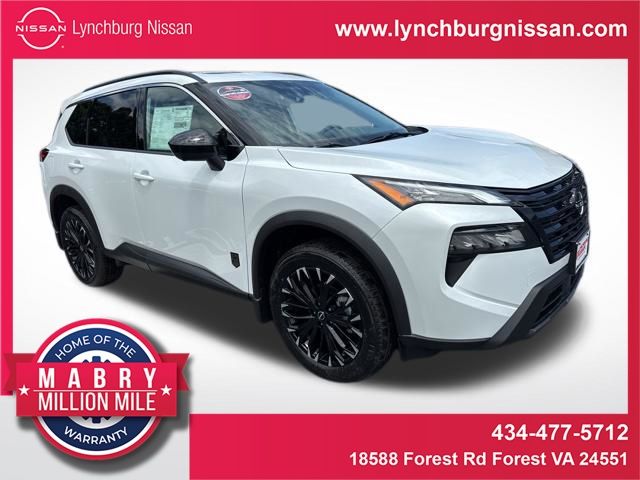 2026 Nissan Rogue Dark Armor AWD's photo