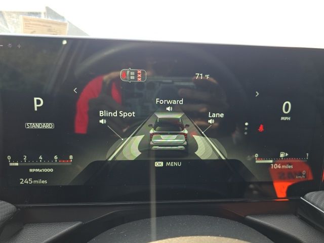 2026 Nissan KICKS SR AWD - Photo 18