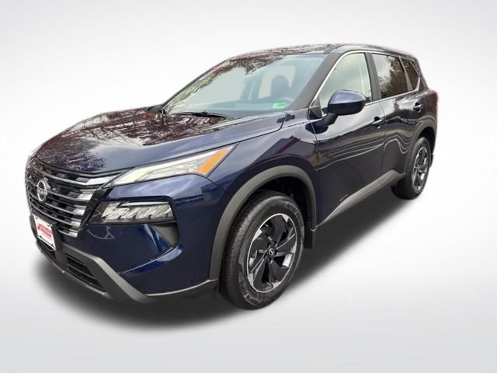New 2026 Nissan Rogue SV SUV