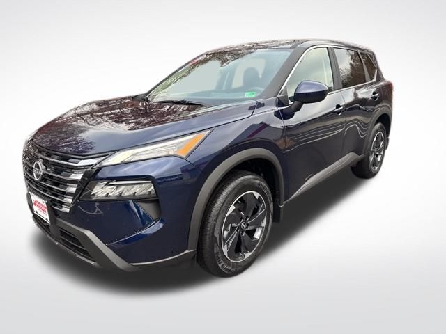 2026 Nissan Rogue SV photo 2