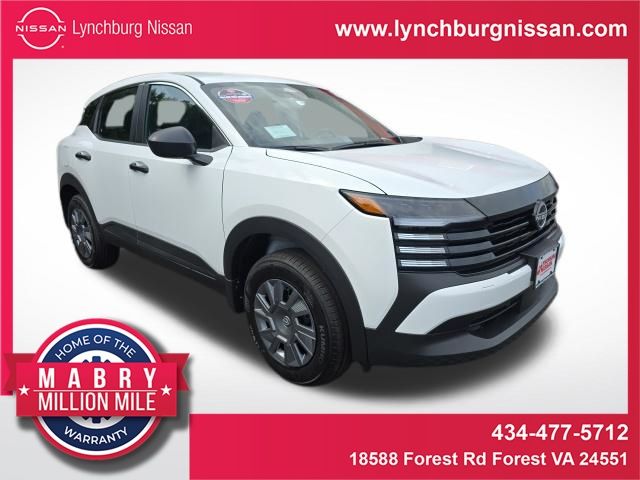 2026 Nissan Kicks SUV 