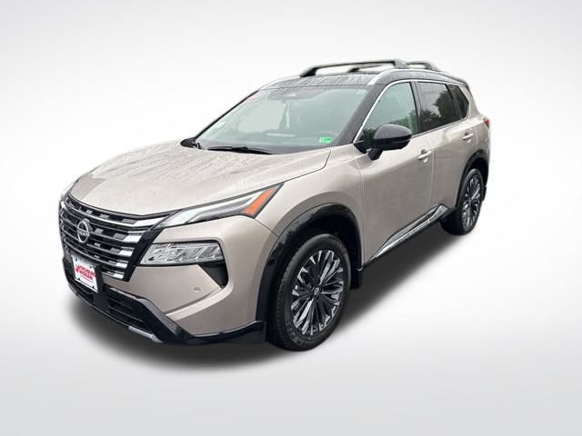 2026 Nissan Rogue Platinum photo 2