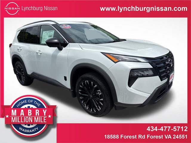 2026 Nissan Rogue Dark Armor AWD's photo