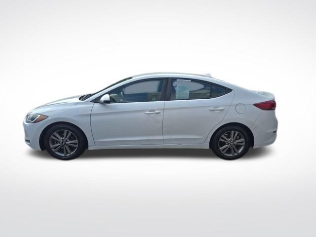 Used 2018 Hyundai Elantra SEL with VIN 5NPD84LF6JH254222 for sale in Forest, VA