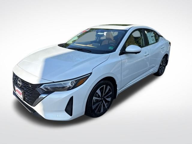 2025 Nissan Sentra SV photo 2
