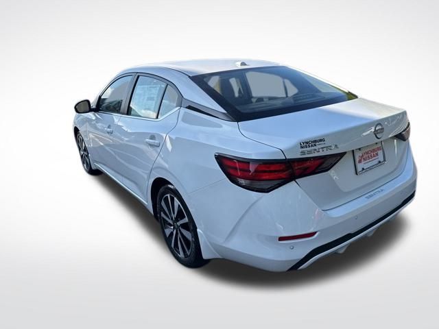 2025 Nissan Sentra SV photo 3