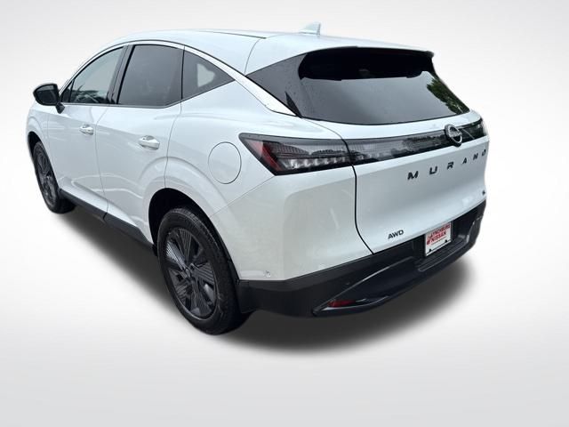 2025 Nissan Murano SL photo 3
