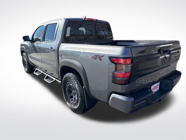 2026 Nissan Frontier PRO-4X photo 3