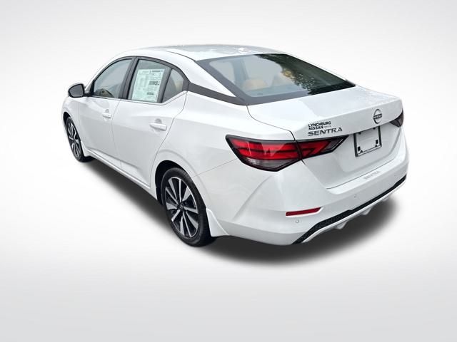 2025 Nissan Sentra SV photo 3