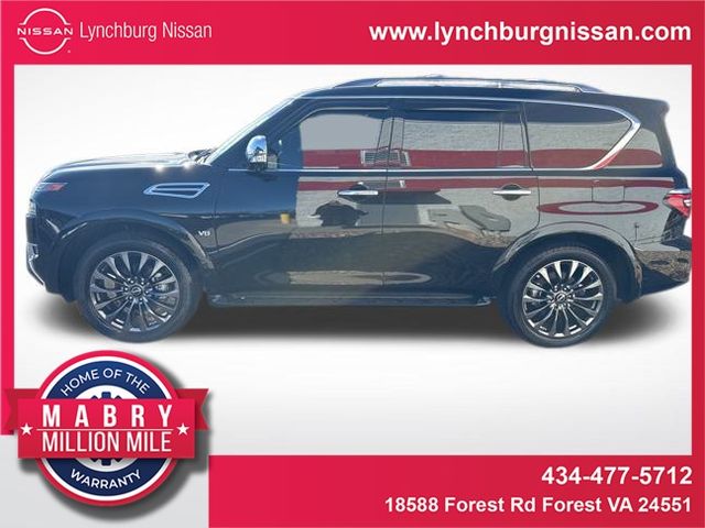 2024 Nissan Armada SUV 