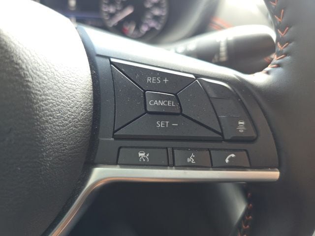 2025 Nissan Sentra SR - Photo 23