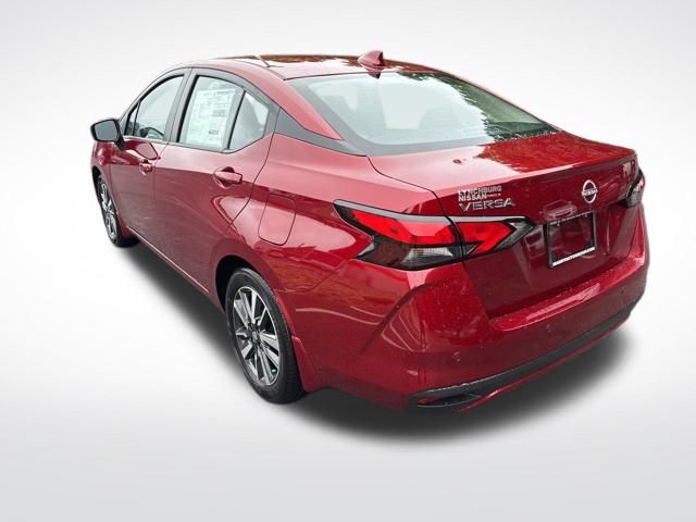 2025 Nissan Versa 1.6 SV photo 3