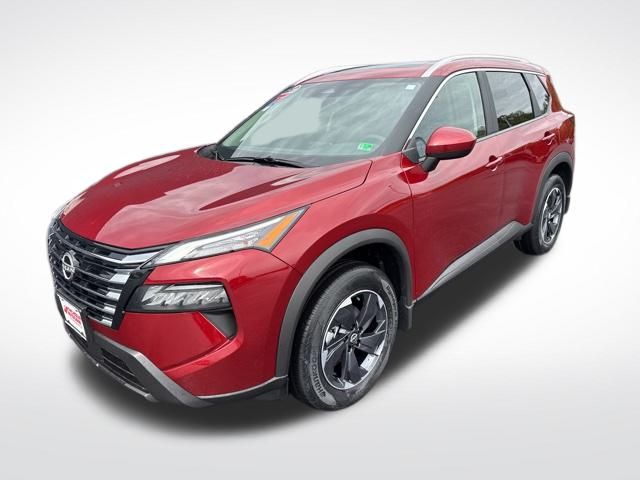 2026 Nissan Rogue SV photo 2