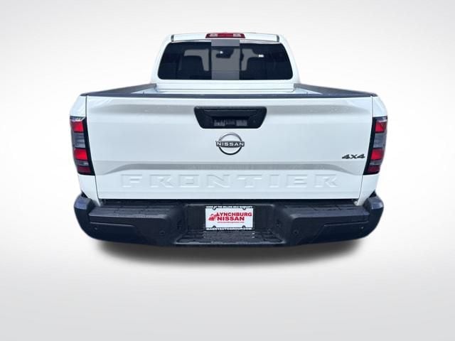 2026 Nissan Frontier S - Photo 6