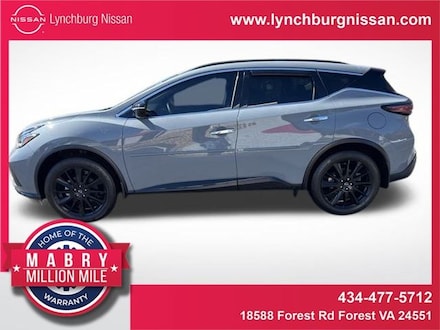 2024 Nissan Murano SV SUV
