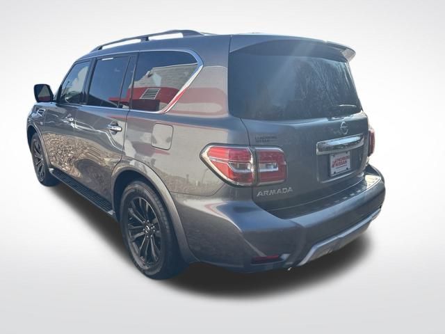 2017 Nissan Armada Platinum photo 3
