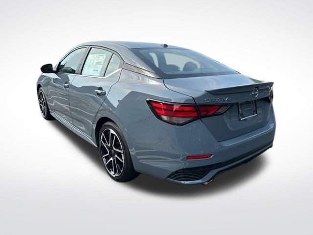 2025 Nissan Sentra SR photo 2