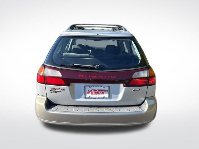 2003 Subaru Outback photo 4