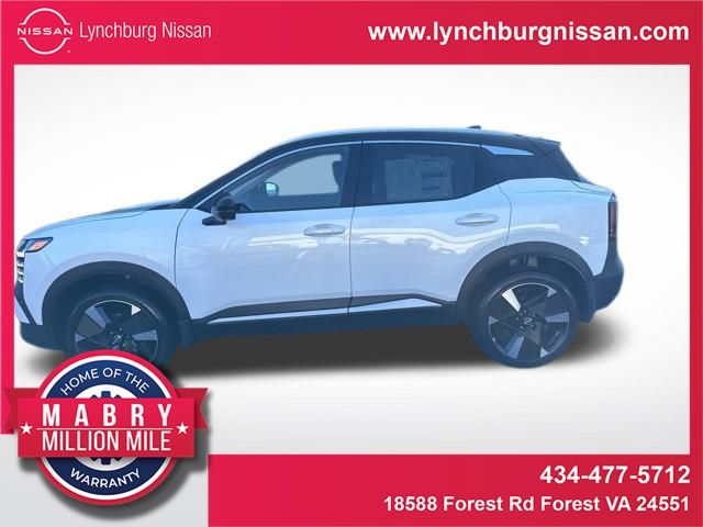 2026 Nissan KICKS SR AWD's photo