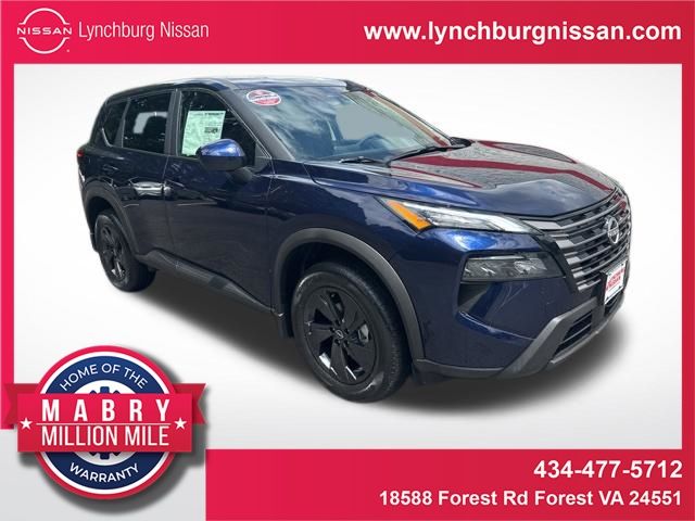 2026 Nissan Rogue SV AWD's photo