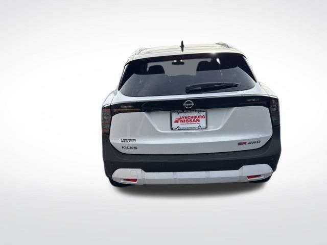 2026 Nissan KICKS SR AWD - Photo 6