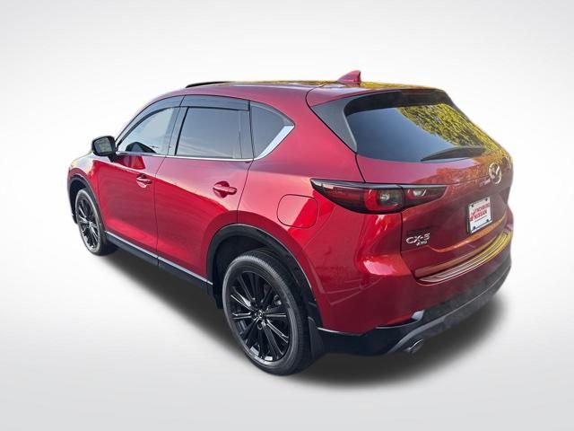2024 Mazda CX-5 2.5 Turbo Premium photo 3