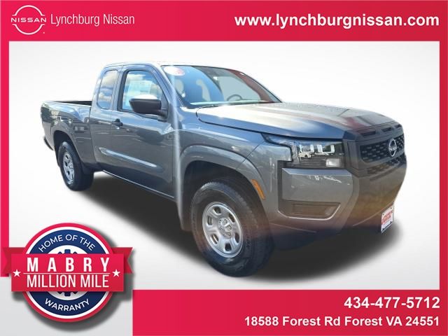 2026 Nissan Frontier S King Cab 4X4's photo