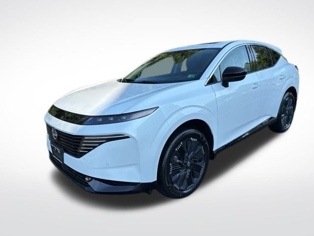 2025 Nissan Murano Platinum photo 2