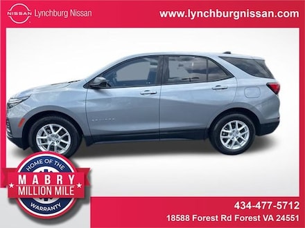 2023 Chevrolet Equinox LS SUV