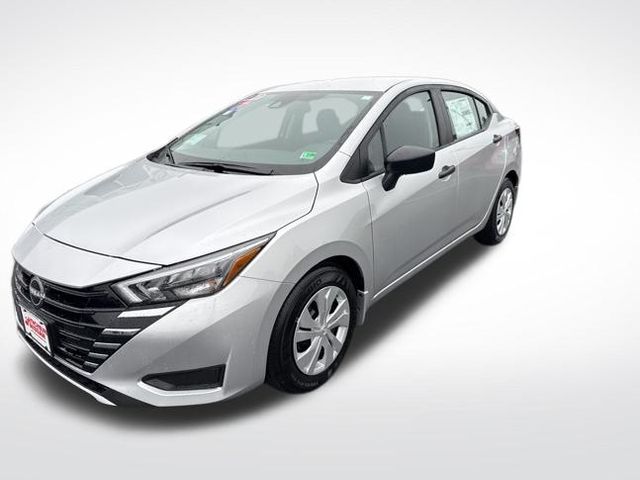 2025 Nissan Versa 1.6 S photo 2