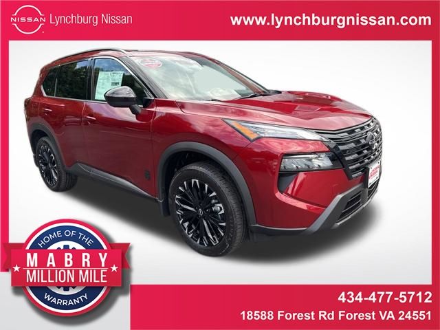 2026 Nissan Rogue Dark Armor AWD's photo