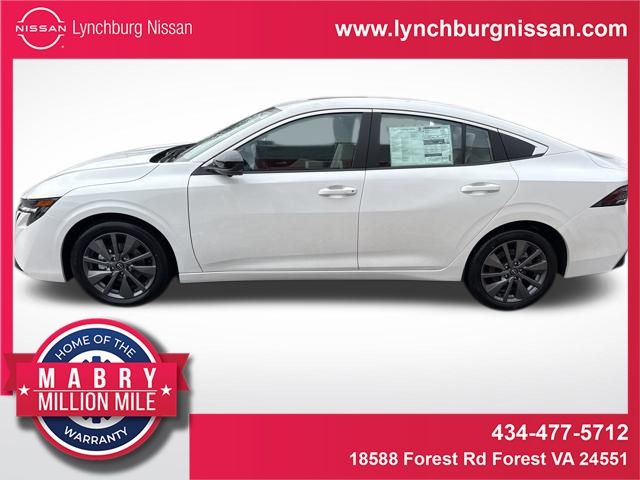 2026 Nissan Sentra Sedan 