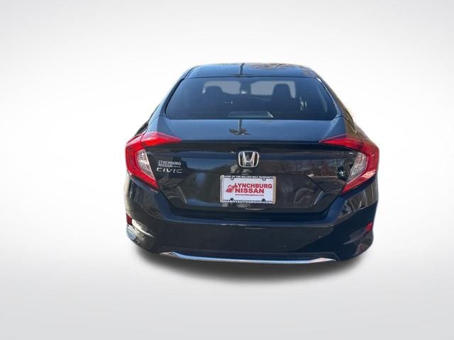 2019 Honda Civic LX photo 3
