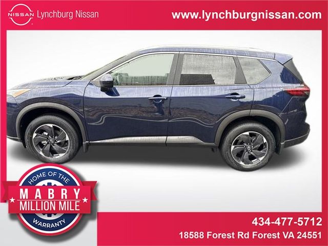 2026 Nissan Rogue SV's photo