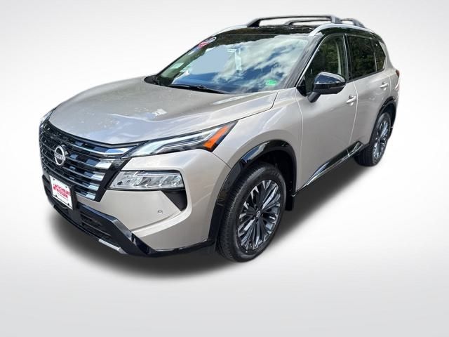 2026 Nissan Rogue Platinum photo 2