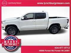 2026 Nissan Frontier SV Truck Crew Cab