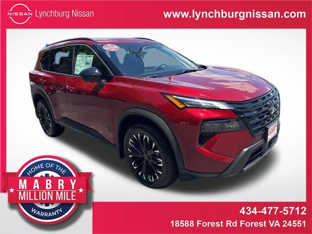 2026 Nissan Rogue Dark Armor AWD's photo