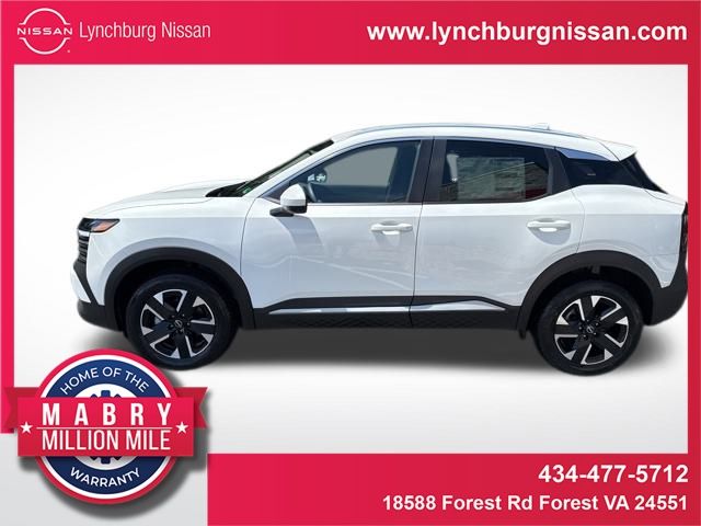 2025 Nissan Kicks SUV 