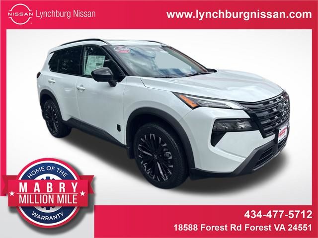 2026 Nissan Rogue Dark Armor AWD's photo
