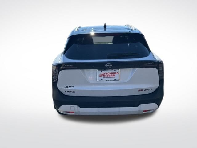 2026 Nissan KICKS SR AWD - Photo 6