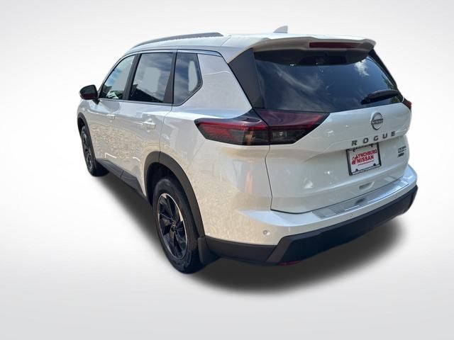 2026 Nissan Rogue SV photo 3