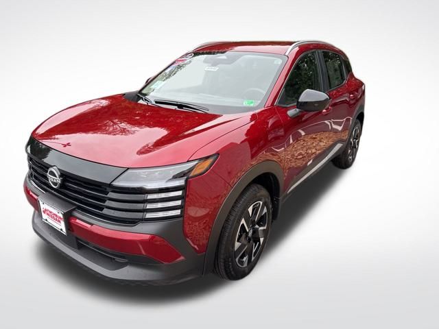 2026 Nissan Kicks SV photo 2