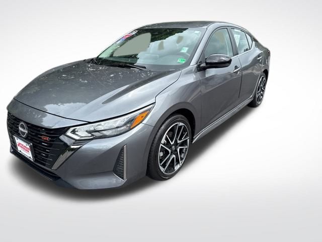 2024 Nissan Sentra SR photo 2