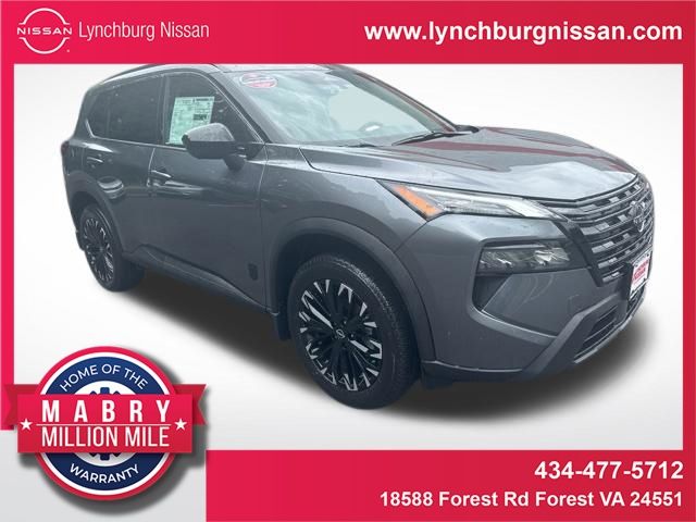 2026 Nissan Rogue Dark Armor AWD's photo